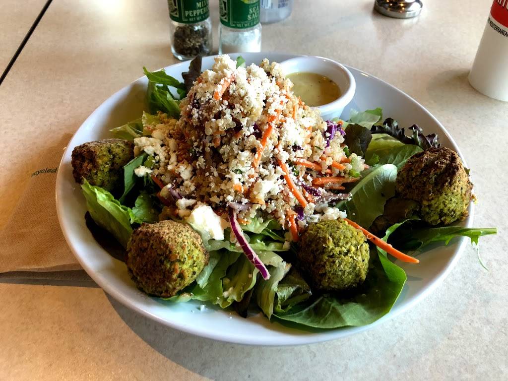 Zoës Kitchen | restaurant | 427 N Loop 1604 E Bldg 2, Suite 210, San Antonio, TX 78258, USA | 2104049119 OR +1 210-404-9119