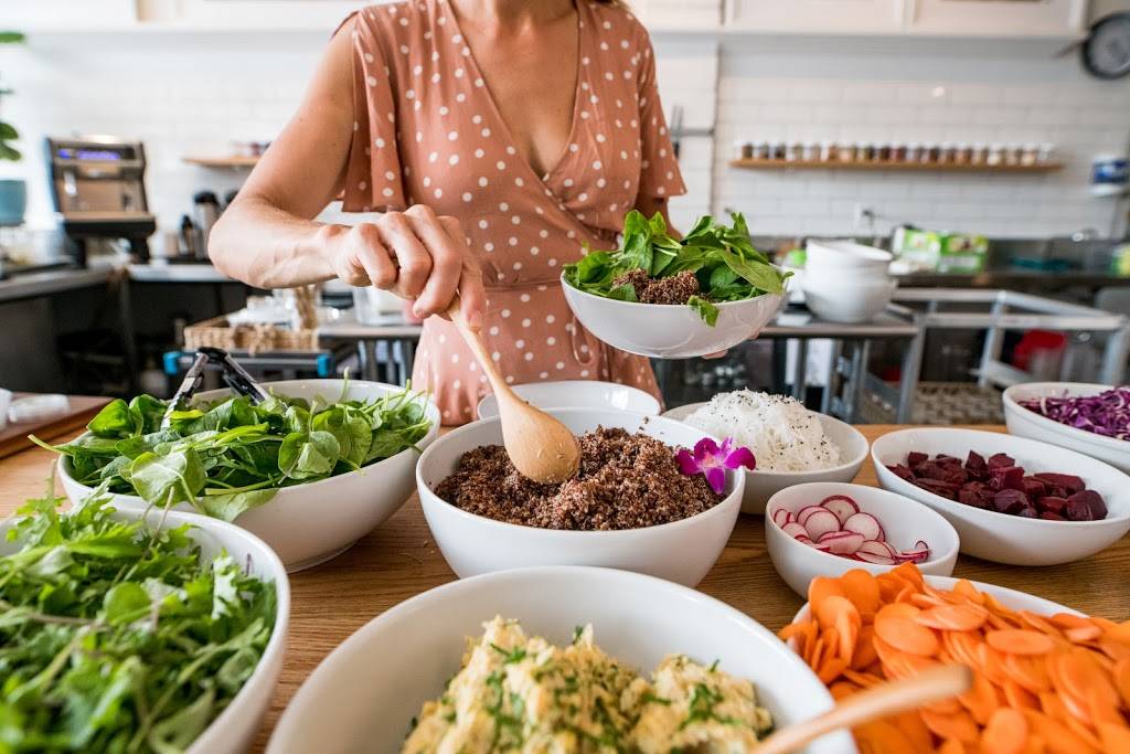 Tomgirl Kitchen | cafe | 266 Pine St, Burlington, VT 05401, USA | 8025400337 OR +1 802-540-0337