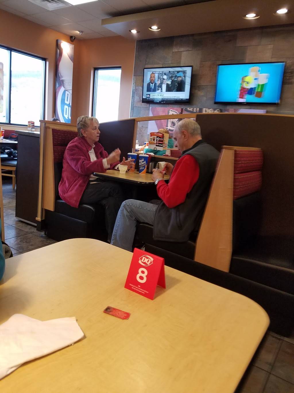 Dairy Queen Grill & Chill | restaurant | 1568 Osgood Dr, Altoona, PA 16602, USA | 8149492655 OR +1 814-949-2655