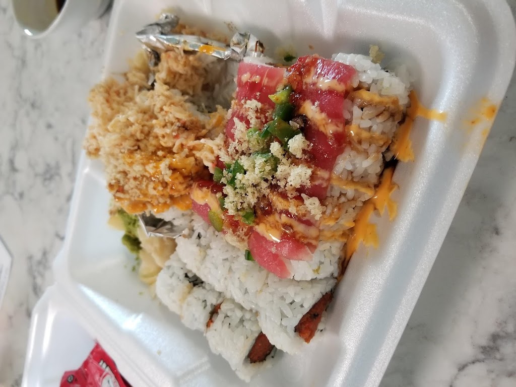 Rock N Roll Sushi Gulf Breeze | restaurant | 1468 Tiger Park Ln, Gulf Breeze, FL 32563, USA | 8505655300 OR +1 850-565-5300