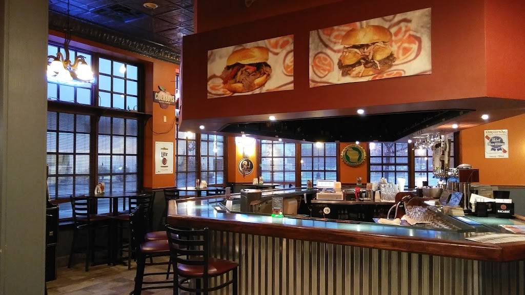 Burger Fusion Company Downtown LaCrosse | restaurant | 200 Pearl St, La Crosse, WI 54601, USA | 6088816398 OR +1 608-881-6398