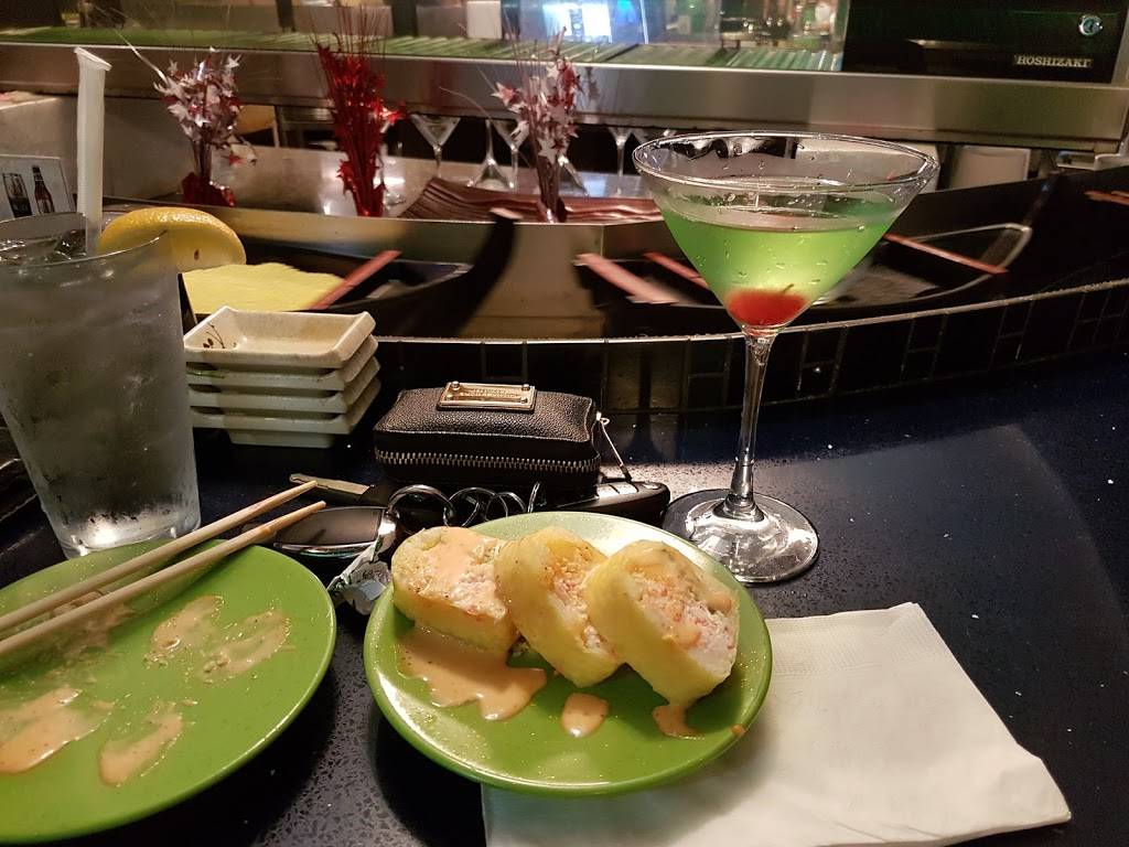 Blue Ginger Seafood Steakhouse | restaurant | 14395 Miramar Pkwy, Miramar, FL 33027, USA | 9545387988 OR +1 954-538-7988