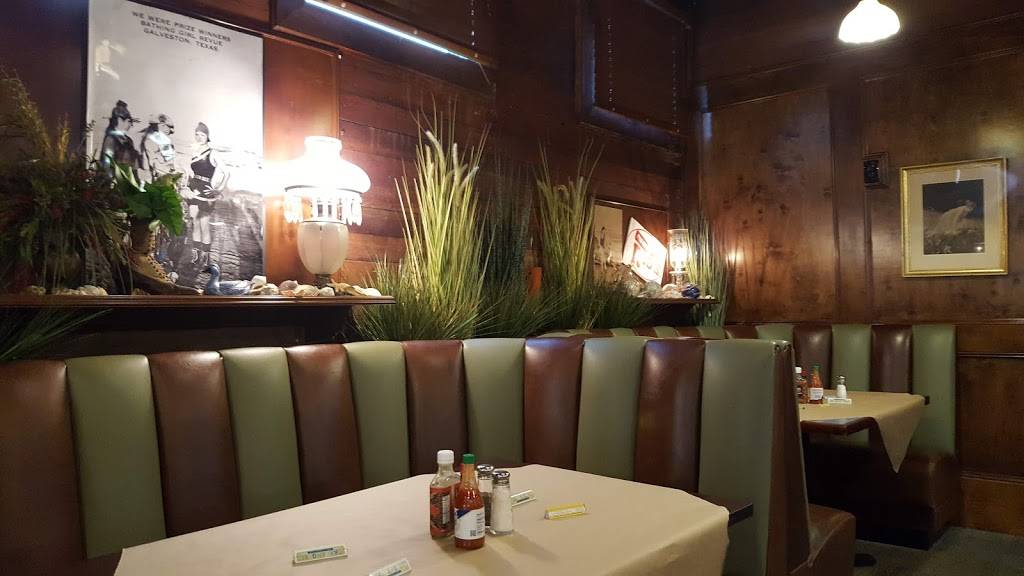 Prohibition Reds | restaurant | 2401 Church St, Galveston, TX 77550, USA | 4097667170 OR +1 409-766-7170