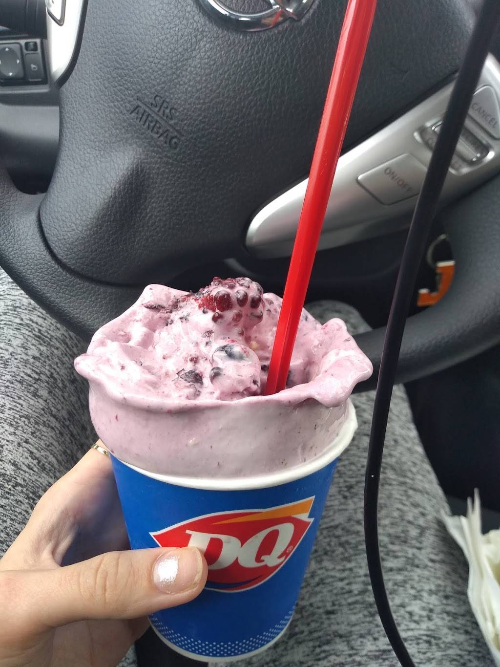 Dairy Queen Grill & Chill | restaurant | 708 Smithville Hwy, McMinnville, TN 37110, USA | 9314735154 OR +1 931-473-5154