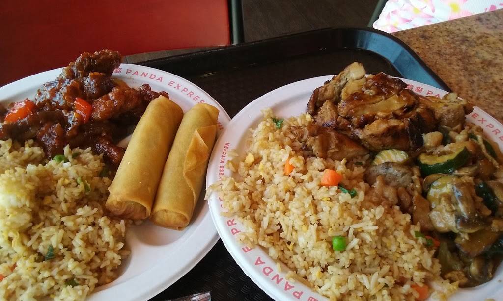 Panda Express | meal takeaway | 2214 E Fowler Ave, Tampa, FL 33612, USA | 8139711188 OR +1 813-971-1188