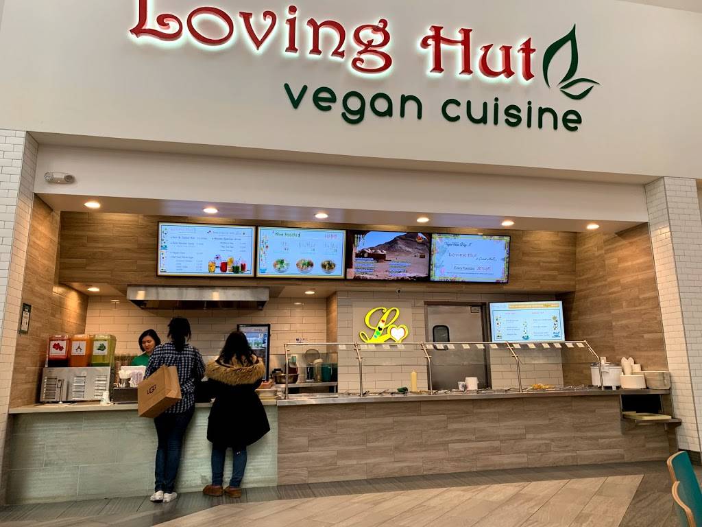 Loving Hut | restaurant | 608 Great Mall Dr, Milpitas, CA 95035, USA | 4087916050 OR +1 408-791-6050