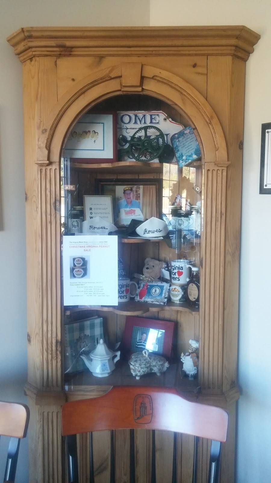 Mrs. Rowes Family Restaurant & Catering | restaurant | 74 Rowe Rd, Staunton, VA 24401, USA | 5408861833 OR +1 540-886-1833