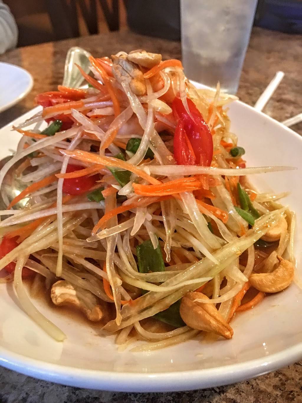 Arawan Thai Cuisine | restaurant | 4124 Orange Ave, Long Beach, CA 90807, USA | 5624261788 OR +1 562-426-1788