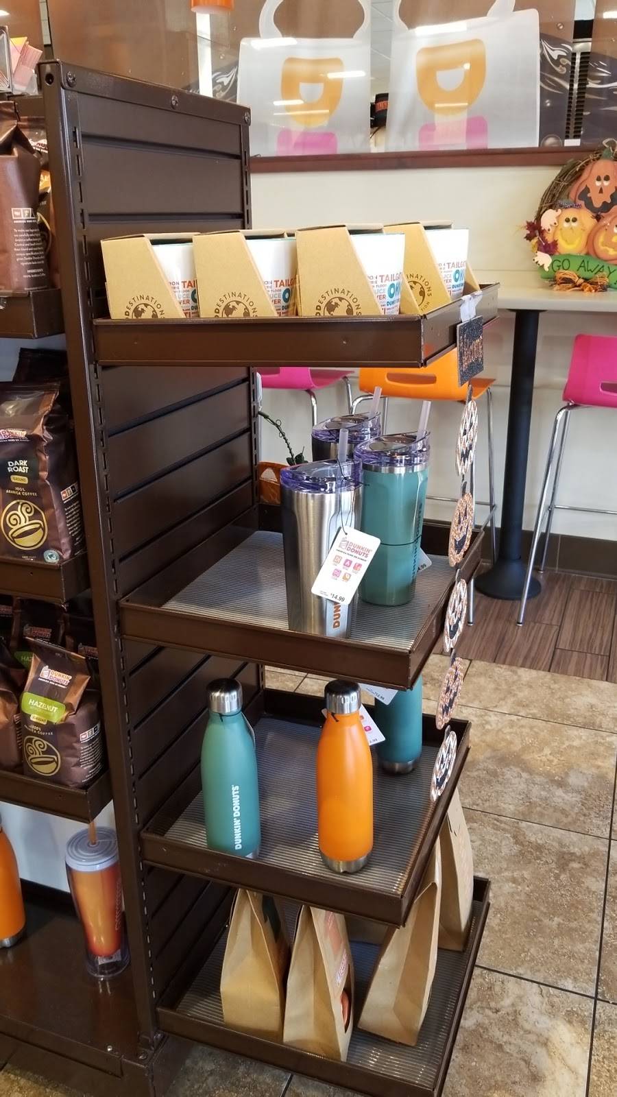 Dunkin | bakery | 9760 Colerain Ave, Cincinnati, OH 45251, USA | 5132451326 OR +1 513-245-1326