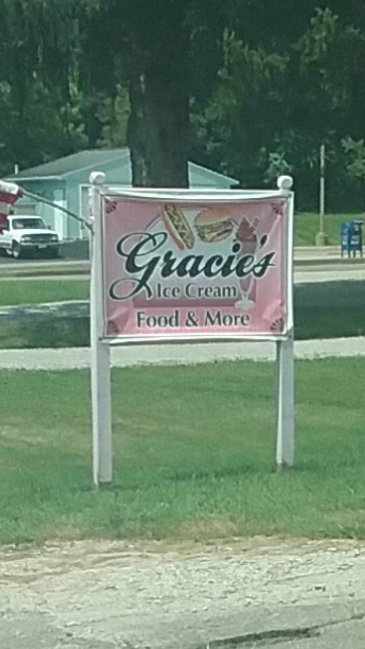 Gracies | restaurant | 93 St Patrick Dr, Somerset, OH 43783, USA | 7408363046 OR +1 740-836-3046