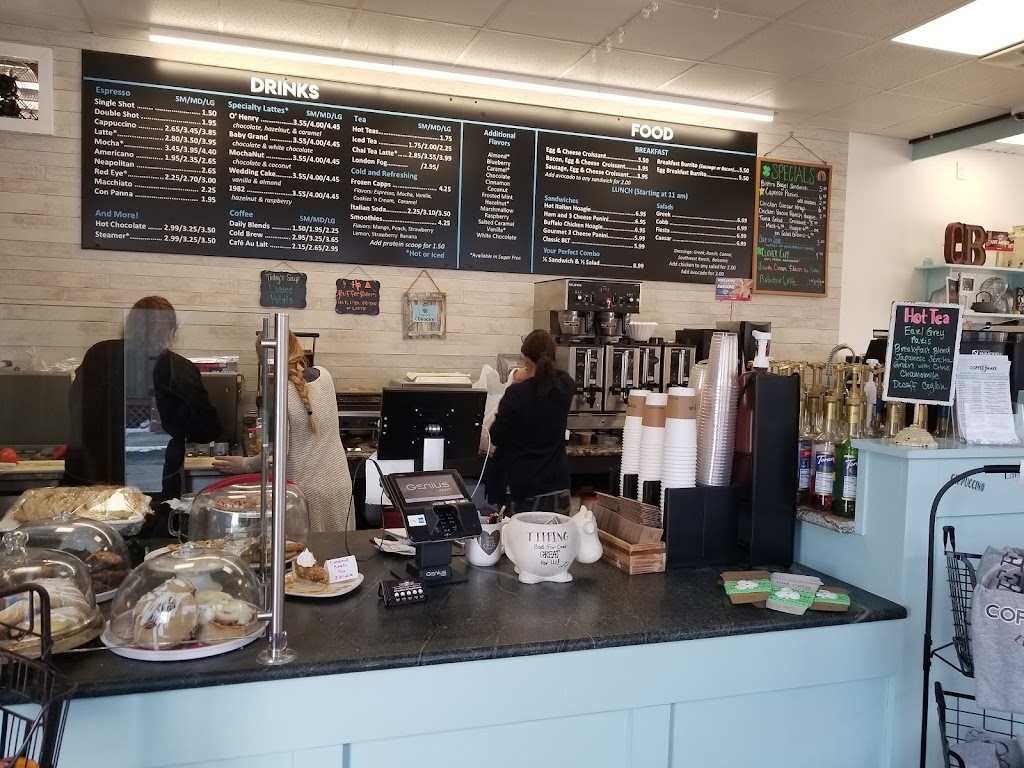 Coffee Brake Evans City | bakery | 111 E Main St, Evans City, PA 16033, USA | 7244323777 OR +1 724-432-3777