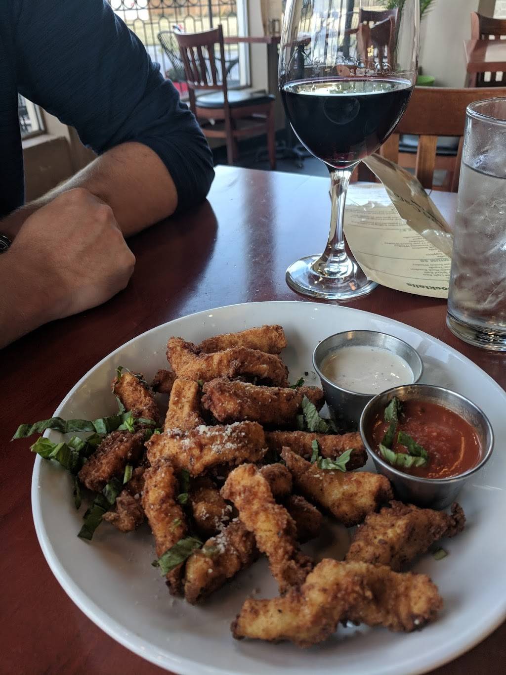 Albero Cafe | restaurant | 4811 E Central Ave, Wichita, KS 67208, USA | 3162609667 OR +1 316-260-9667