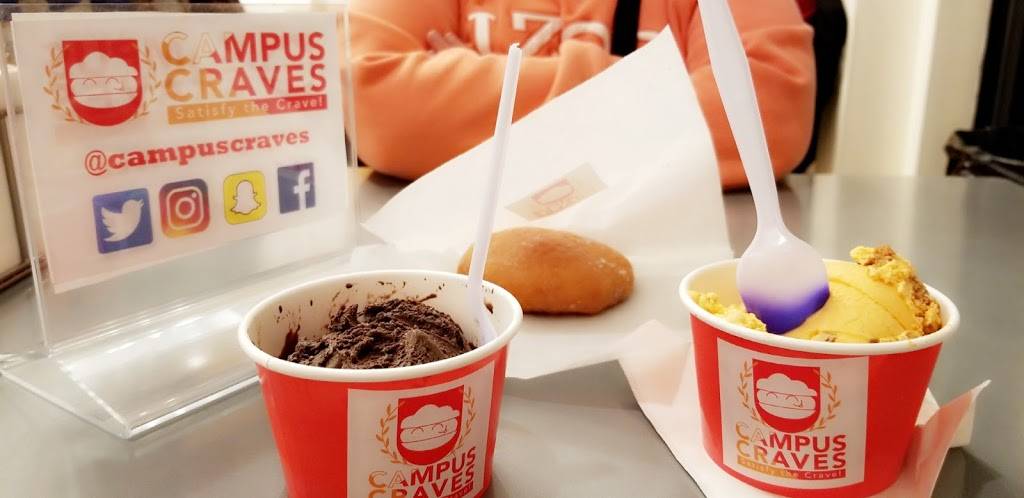 Campus Craves | restaurant | 208 N Walnut St #110, Bloomington, IN 47404, USA | 8123453507 OR +1 812-345-3507