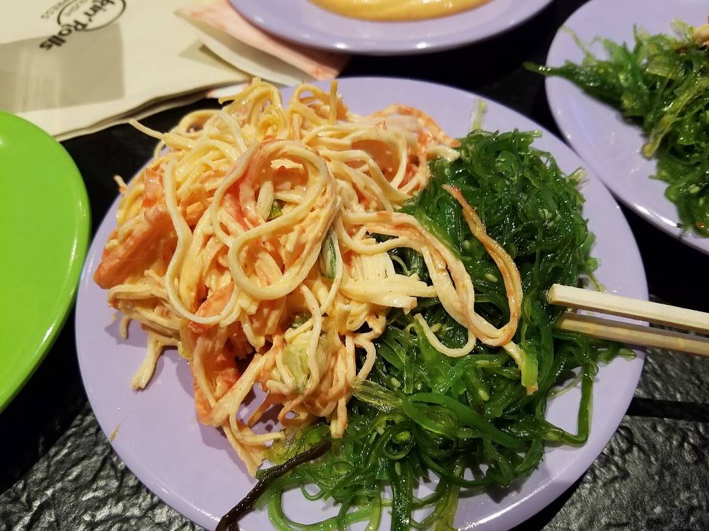 Rockin’ Rolls Sushi | restaurant | 3405 Hillsborough Rd, Durham, NC 27705, USA | 9192518822 OR +1 919-251-8822