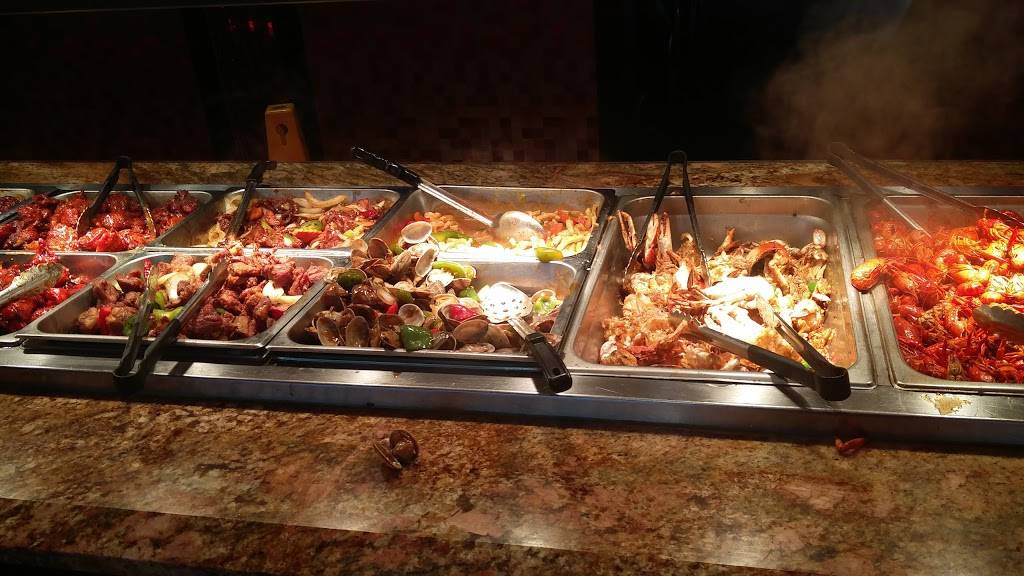 China Star | restaurant | 10009 Broadway St #109, Pearland, TX 77584, USA | 2817414269 OR +1 281-741-4269