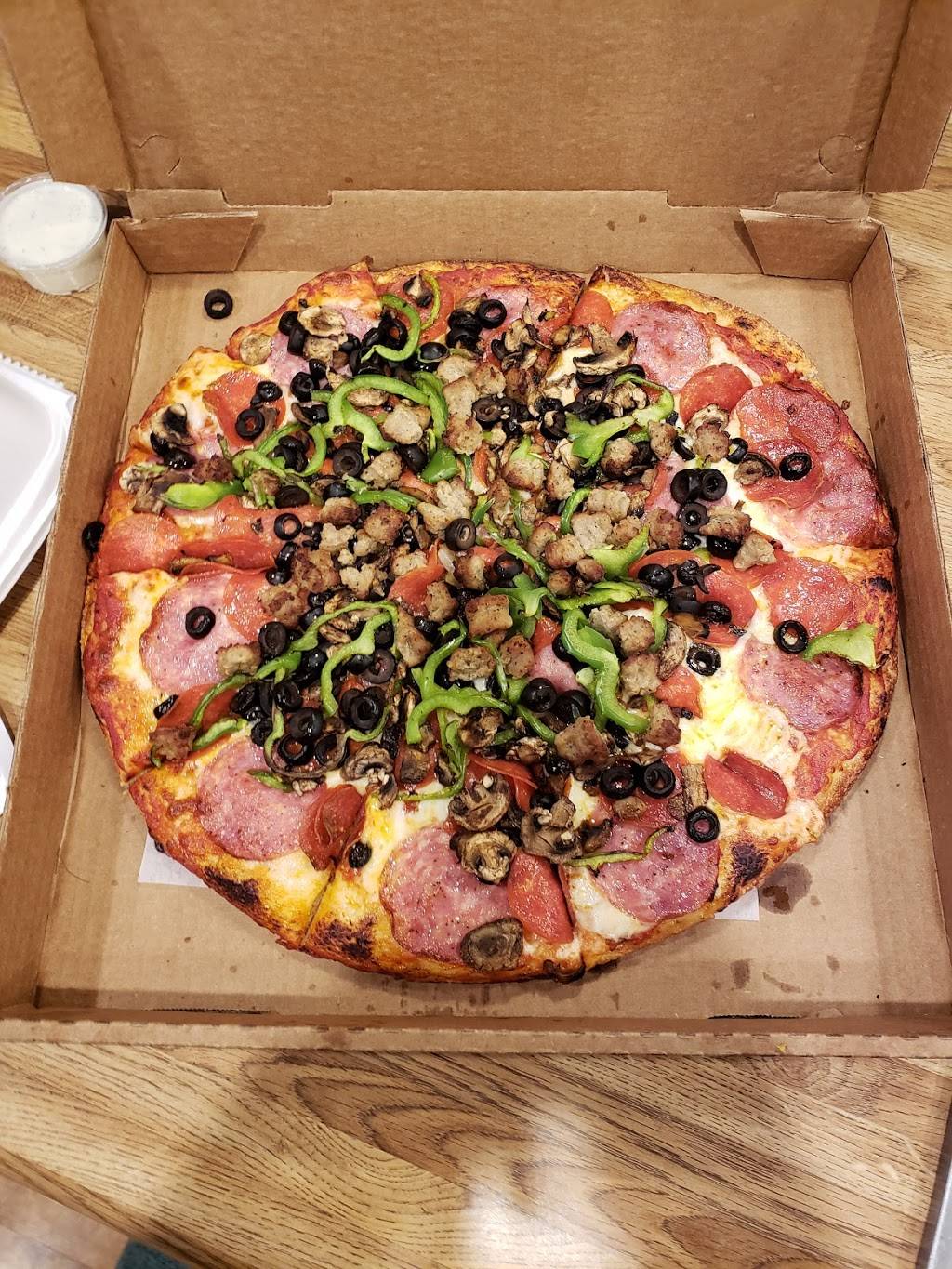 Pizza Palace | restaurant | 704 5th St, Orland, CA 95963, USA | 5308657178 OR +1 530-865-7178