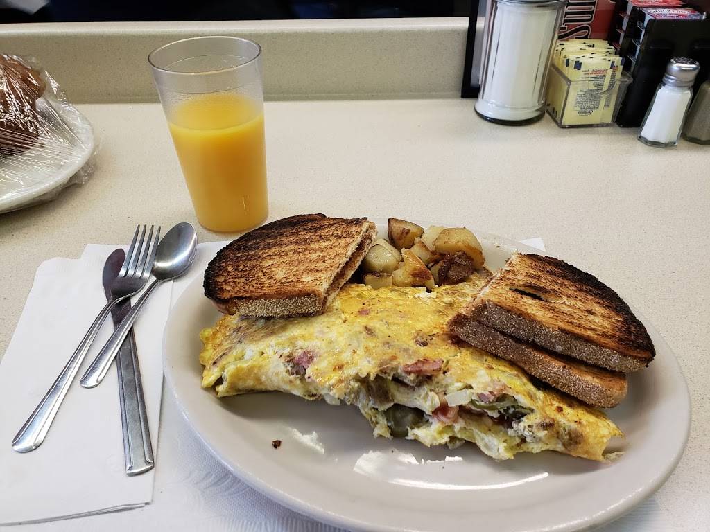 Sunny Side Cafe | restaurant | 2 Jefferson Rd, Wilmington, MA 01887, USA | 9786586779 OR +1 978-658-6779