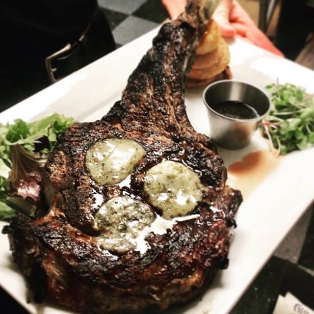 The Bank Bistro | restaurant | 216 W Main St, Washington, NC 27889, USA | 2529489000 OR +1 252-948-9000