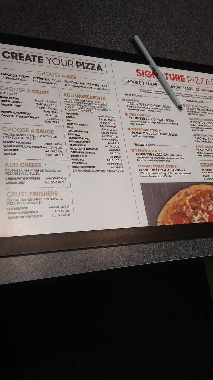 Pizza Hut | restaurant | 5055 W Ray Rd A-6, Chandler, AZ 85226, USA | 4807858345 OR +1 480-785-8345