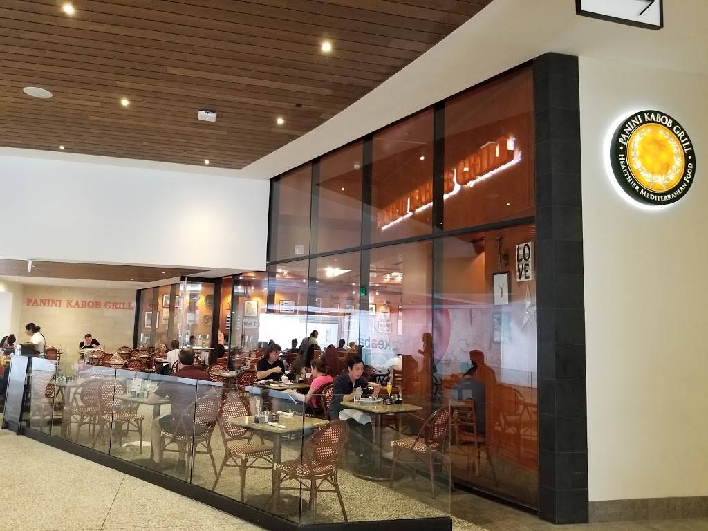 Panini Kabob Grill - Century City | restaurant | 10250 CA-2 #1590, Los Angeles, CA 90067, USA | 3105579095 OR +1 310-557-9095