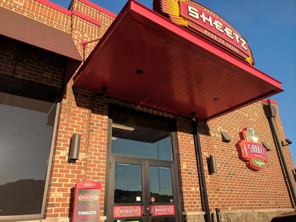 Sheetz #446 | cafe | 1525 Main St, Follansbee, WV 26037, USA | 3045273504 OR +1 304-527-3504