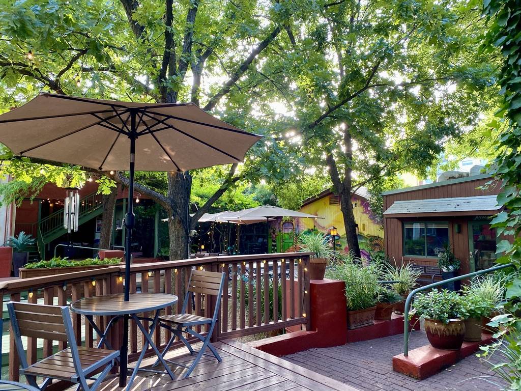 Casa de Luz Village | restaurant | 1701 Toomey Rd, Austin, TX 78704, USA | 5124762535 OR +1 512-476-2535