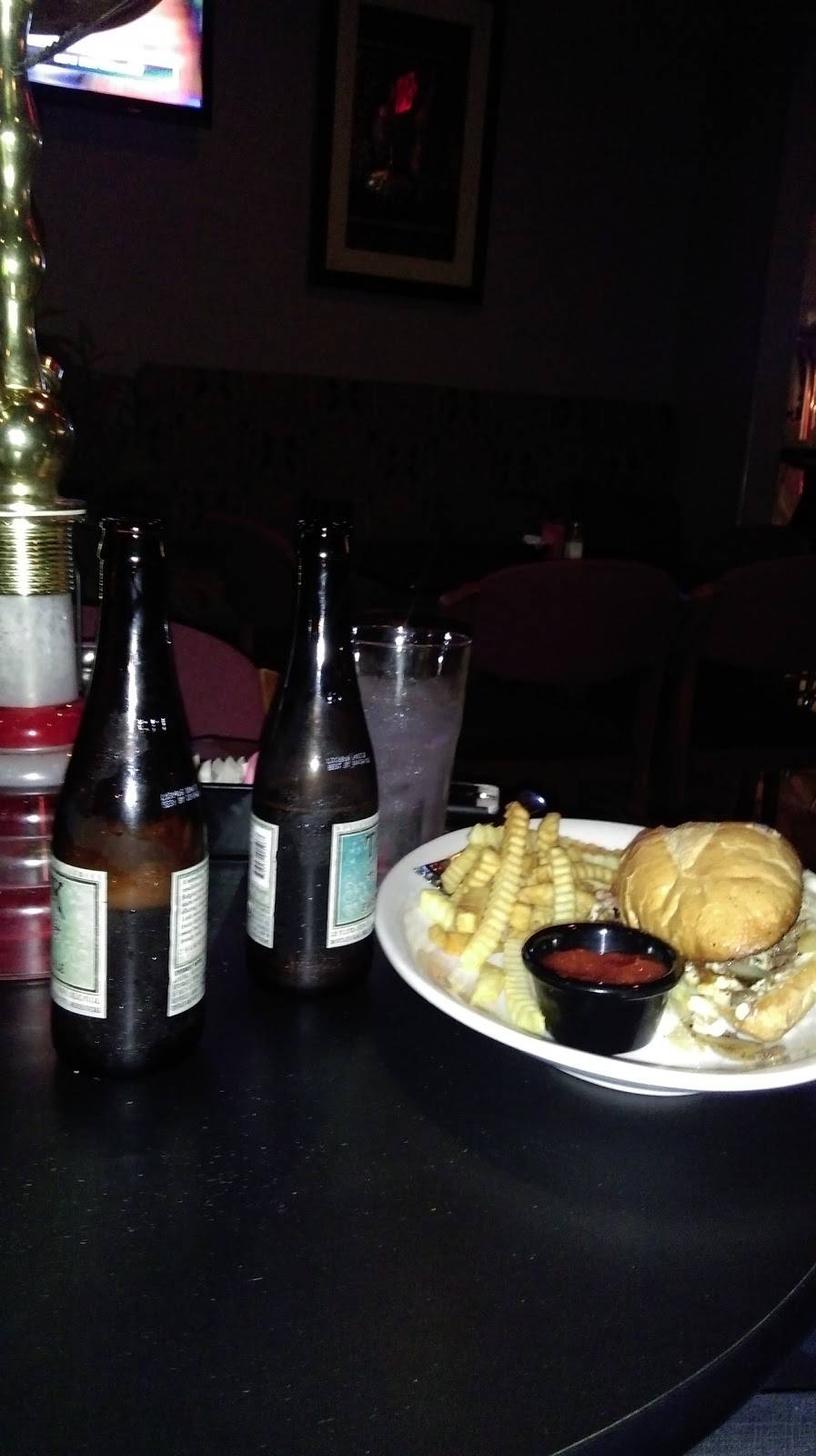 Cloud Hooka Lounge & Bar | restaurant | 3608 N May Ave, Oklahoma City, OK 73112, USA | 4059450009 OR +1 405-945-0009