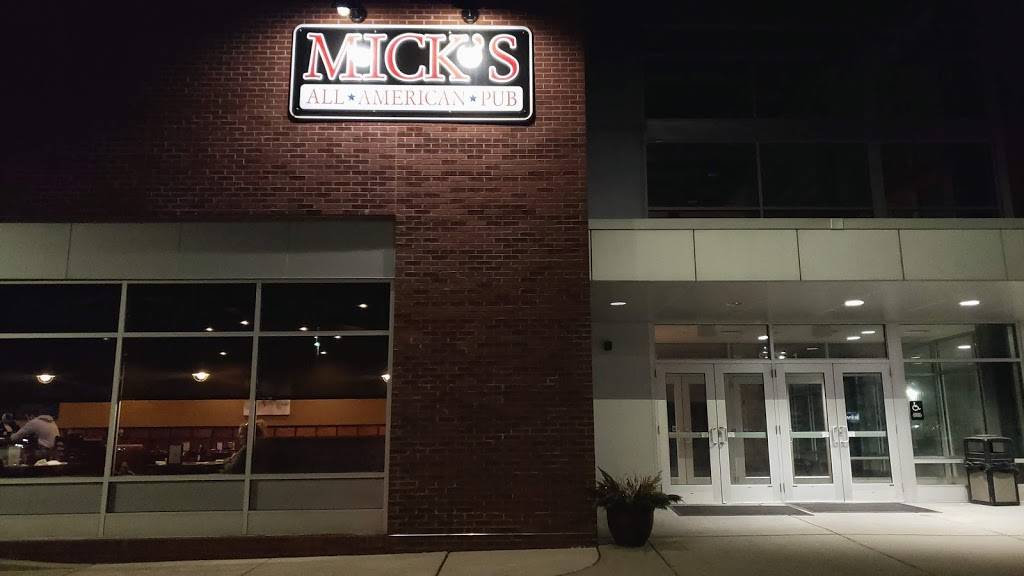 Micks All American Pub | restaurant | 543 Airport Rd, Lititz, PA 17543, USA | 7175178288 OR +1 717-517-8288