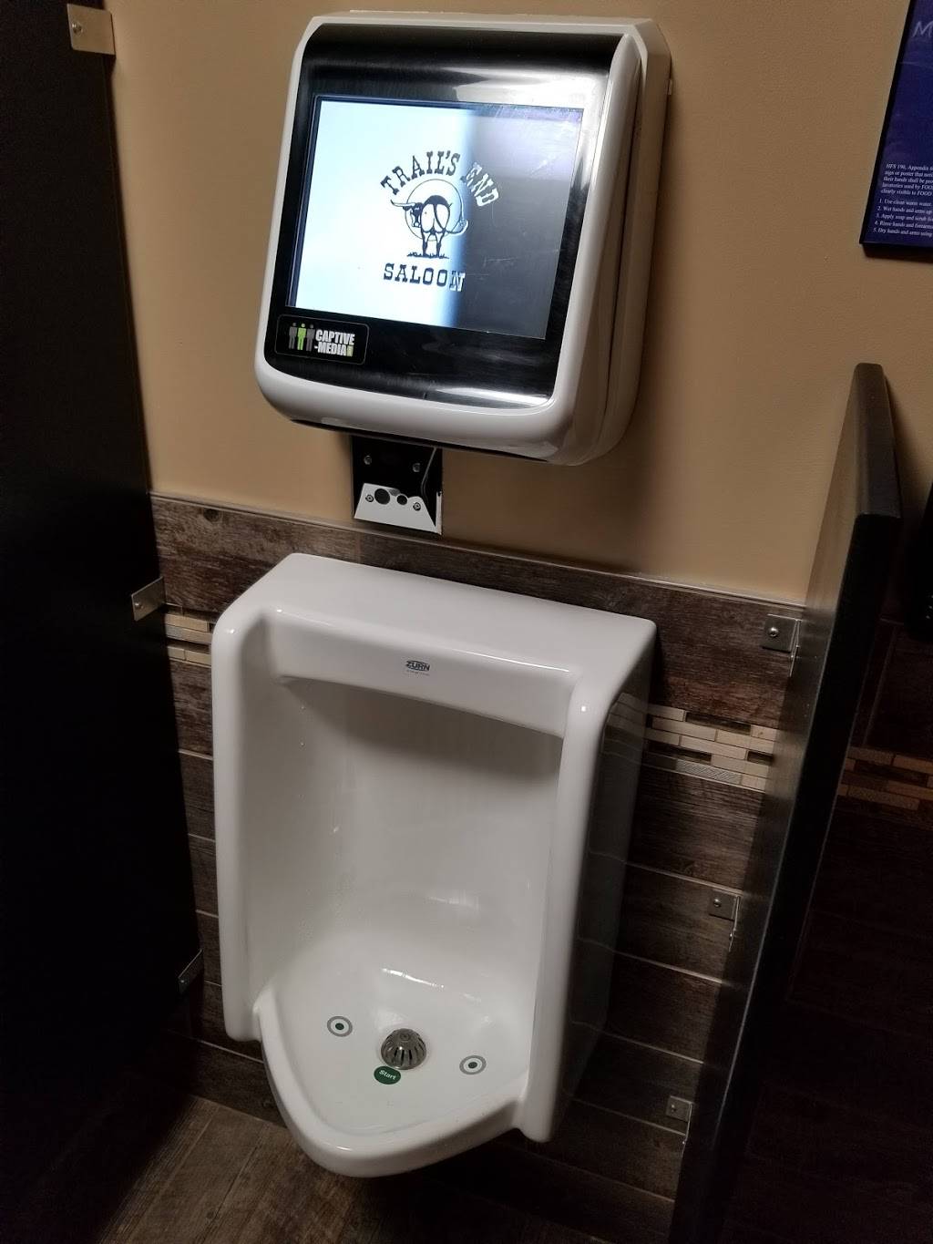 Trails End Saloon | restaurant | W15531 US-8, Goodman, WI 54125, USA | 7153362440 OR +1 715-336-2440