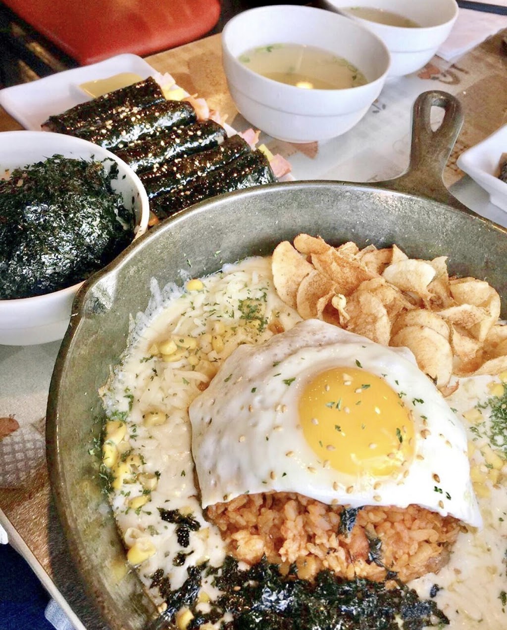 Yupdduk | restaurant | 157-22 Northern Blvd, Queens, NY 11354, USA | 7183530081 OR +1 718-353-0081