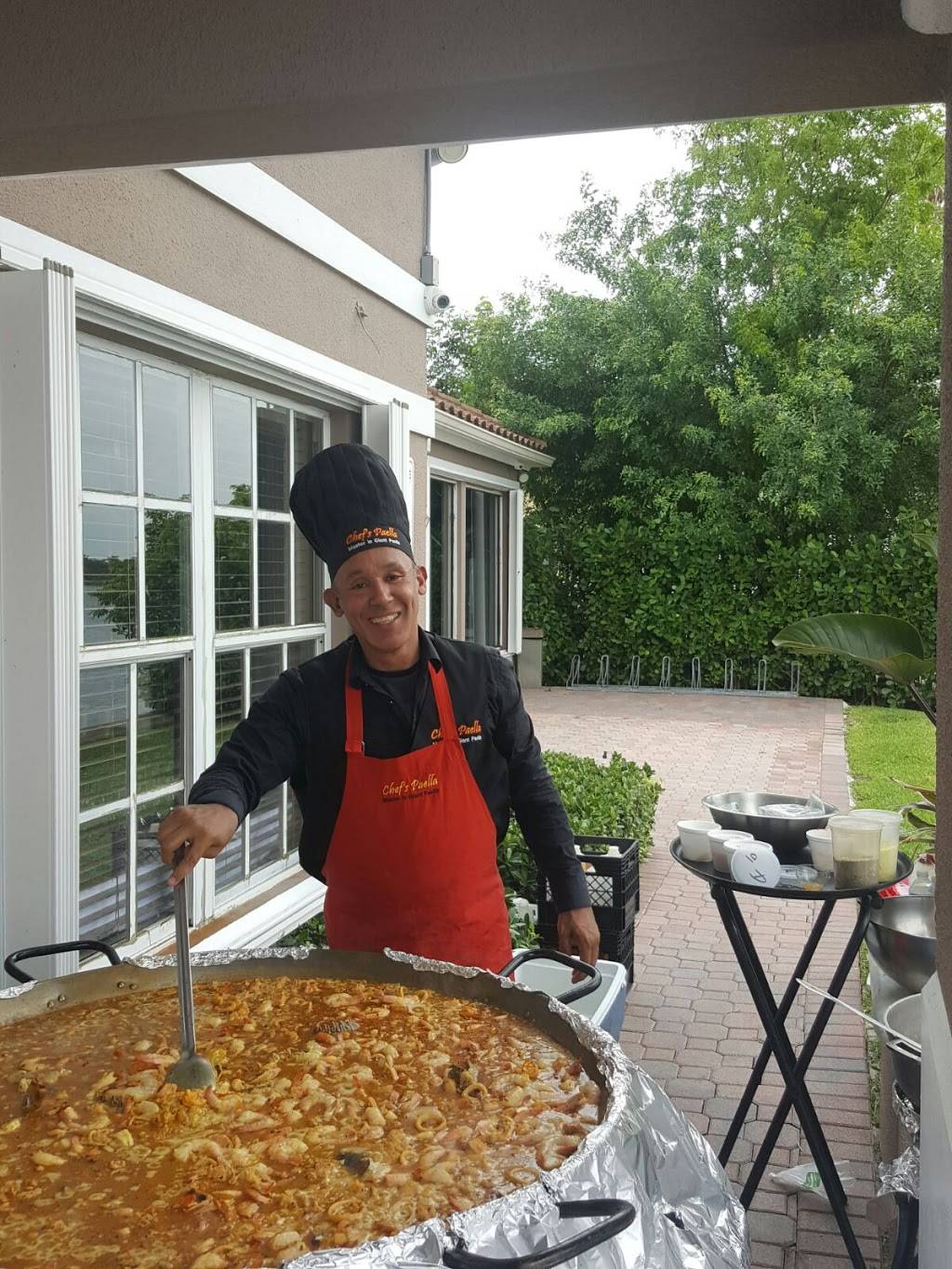 Chino Paella | restaurant | 4148 SW 70th Ct, Miami, FL 33155, USA | 3052698754 OR +1 305-269-8754