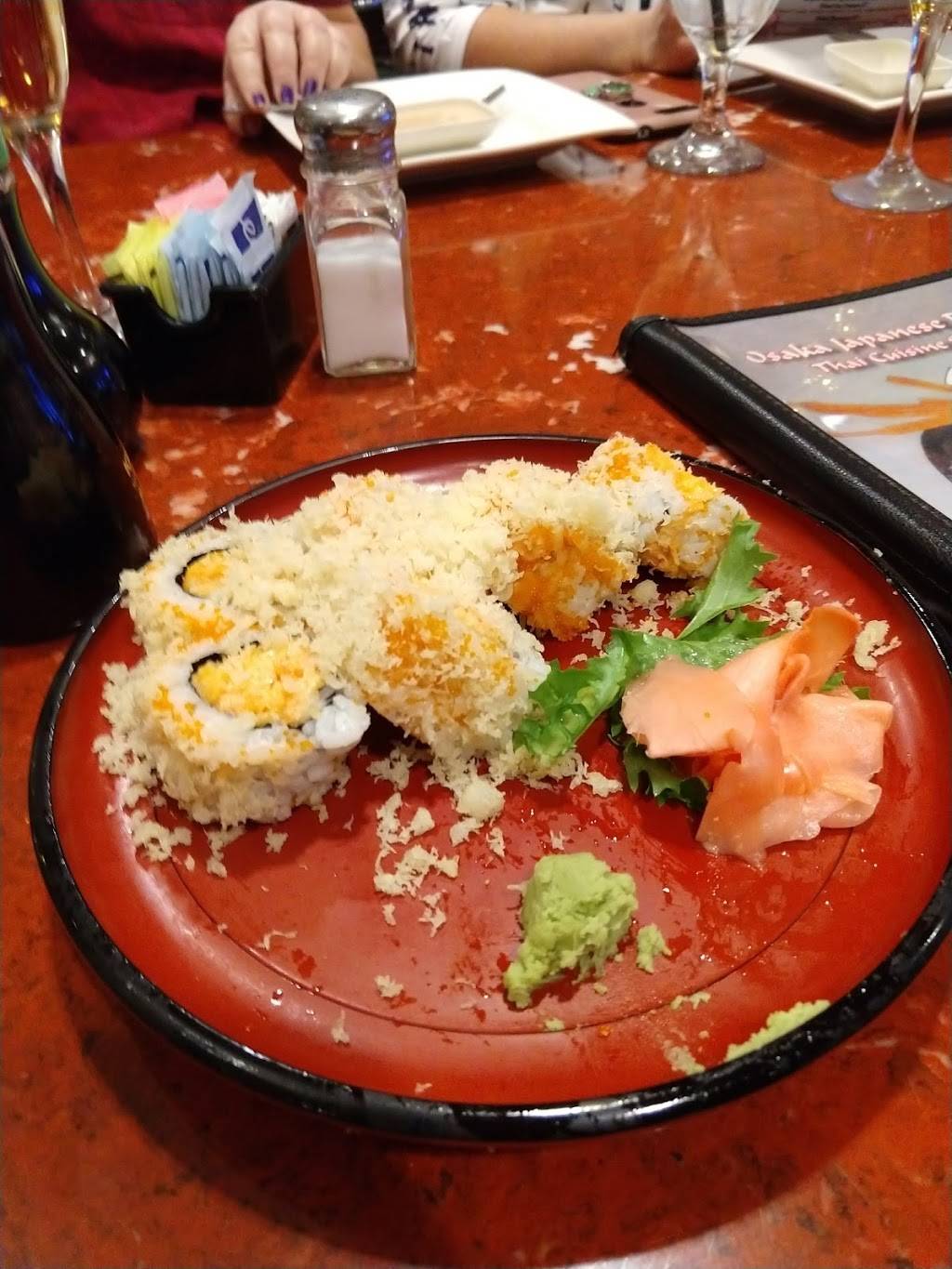 Osaka Japanese Steakhouse | restaurant | 16078 San Carlos Blvd, Fort Myers, FL 33908, USA | 2394892414 OR +1 239-489-2414