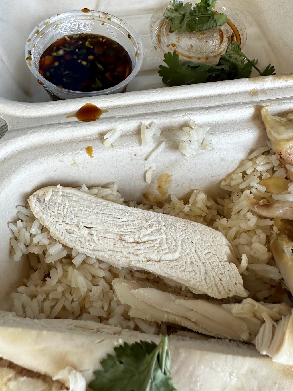 Rooster & Rice | restaurant | 5 S Ellsworth Ave, San Mateo, CA 94401, USA | 6503935547 OR +1 650-393-5547