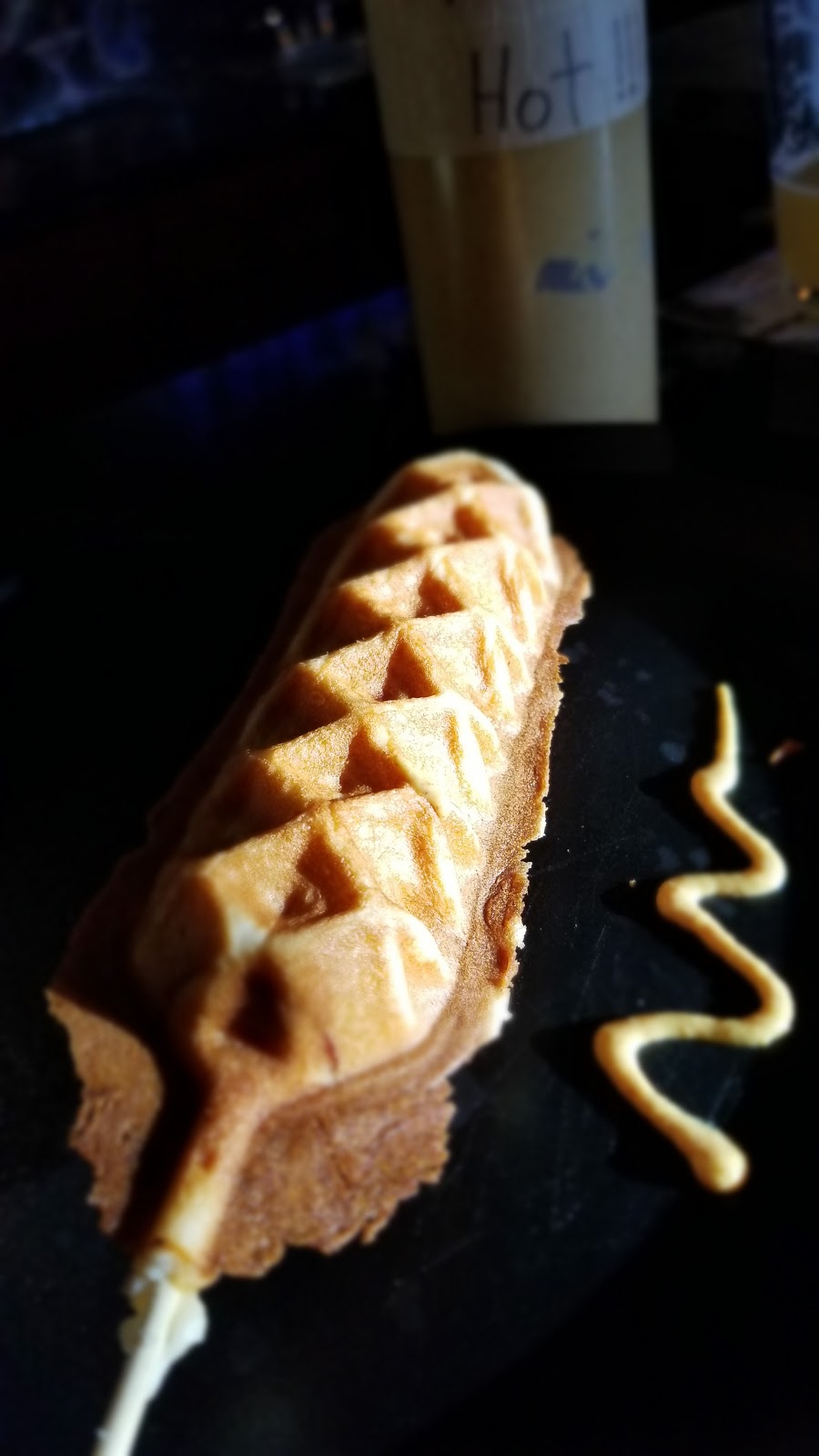 Frankenwaffle | restaurant | 1119 Alhambra Blvd, Sacramento, CA 95816, USA | 9169175108 OR +1 916-917-5108