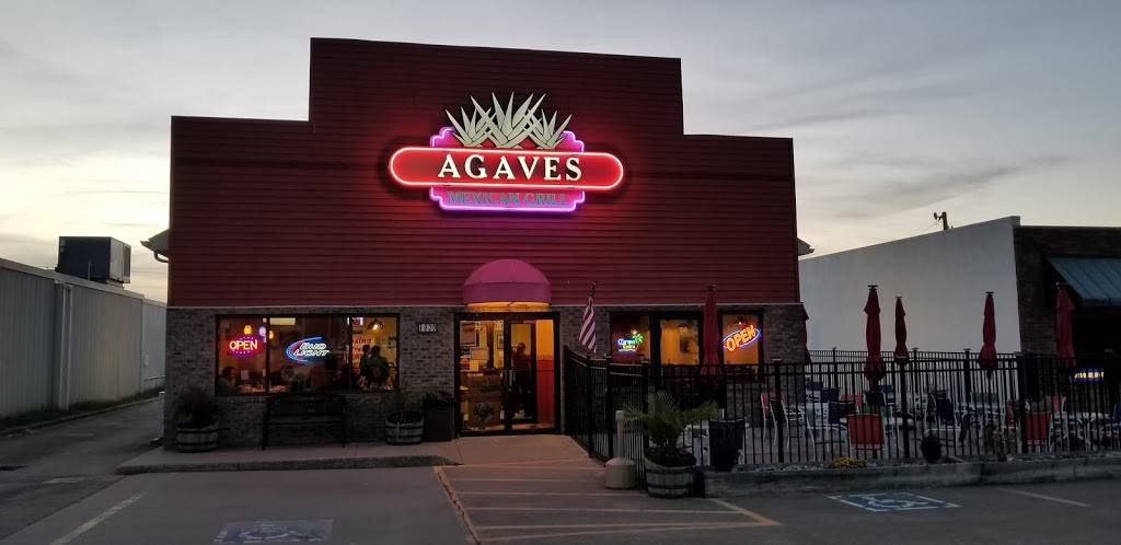 Agaves Mexican Grill | restaurant | 1935 Main St, Ferdinand, IN 47532, USA | 8129982033 OR +1 812-998-2033