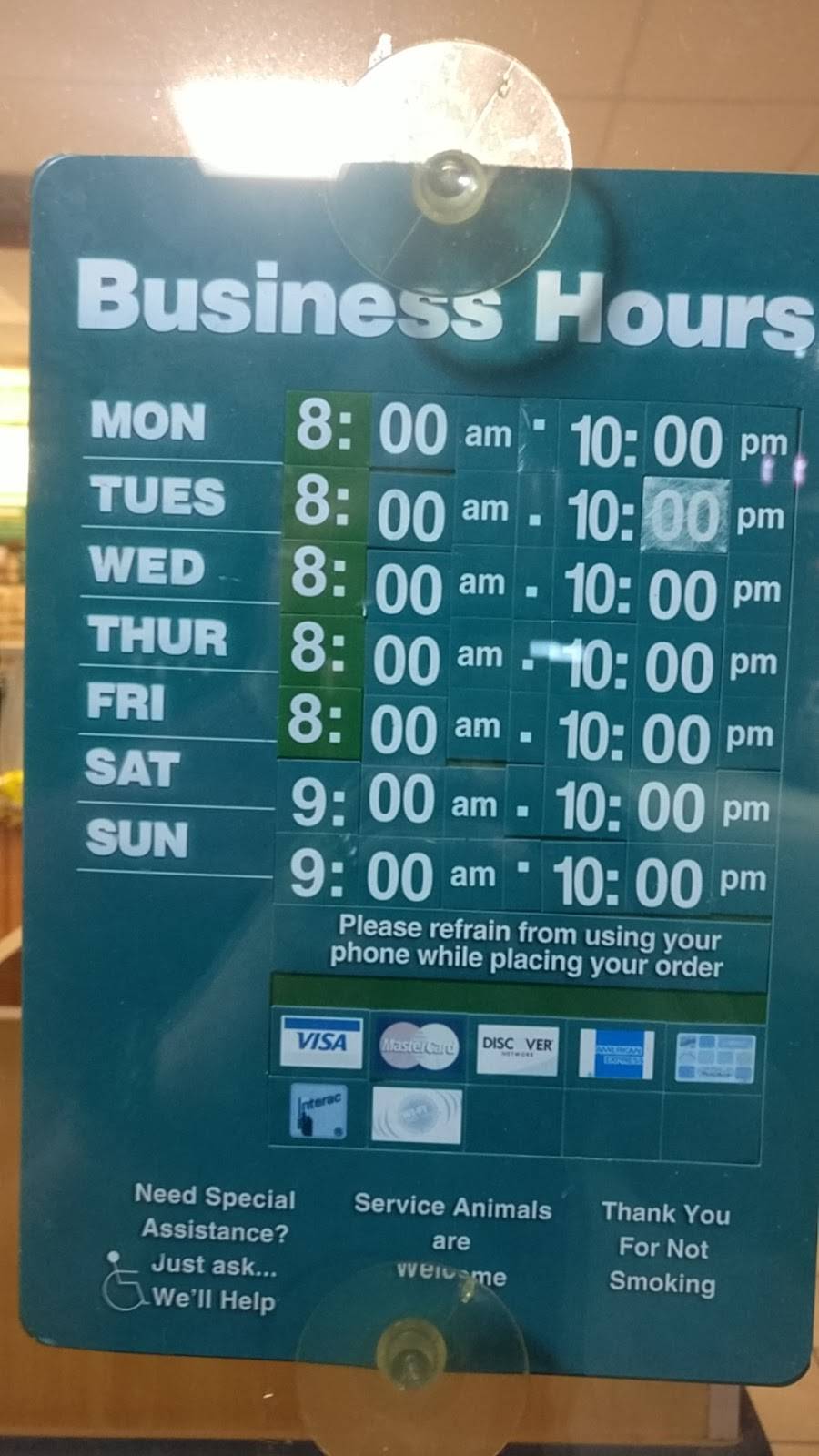 Subway | restaurant | 5209 W Fayetteville Rd, College Park, GA 30349, USA | 7707037523 OR +1 770-703-7523