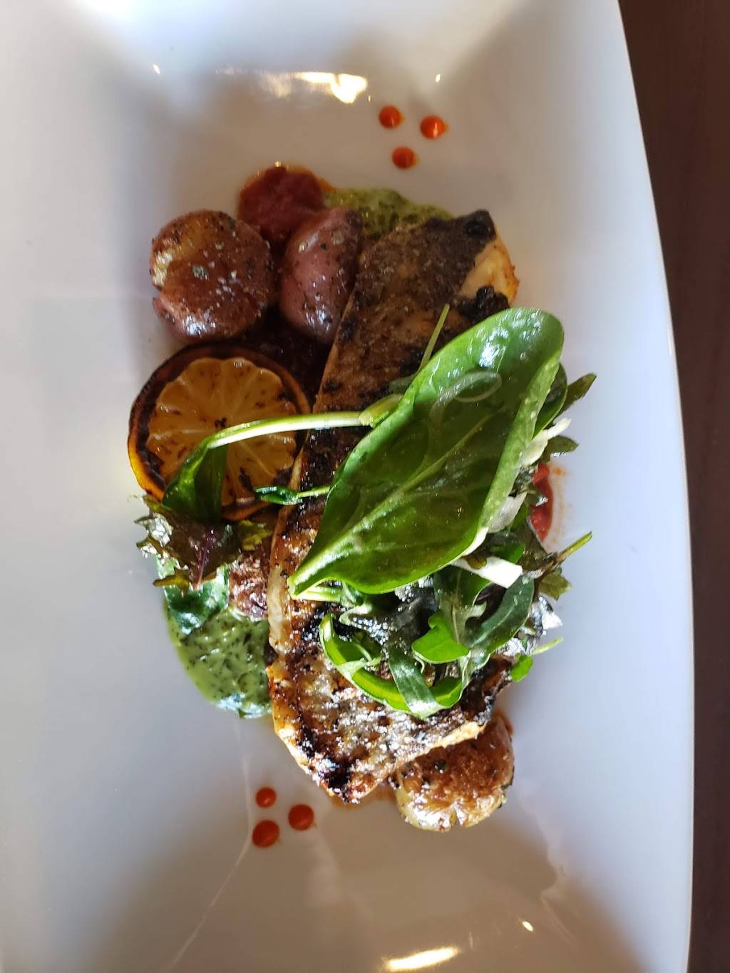 Nesso Coastal Italia | restaurant | 339 Delaware St, Indianapolis, IN 46204, USA | 3176437400 OR +1 317-643-7400