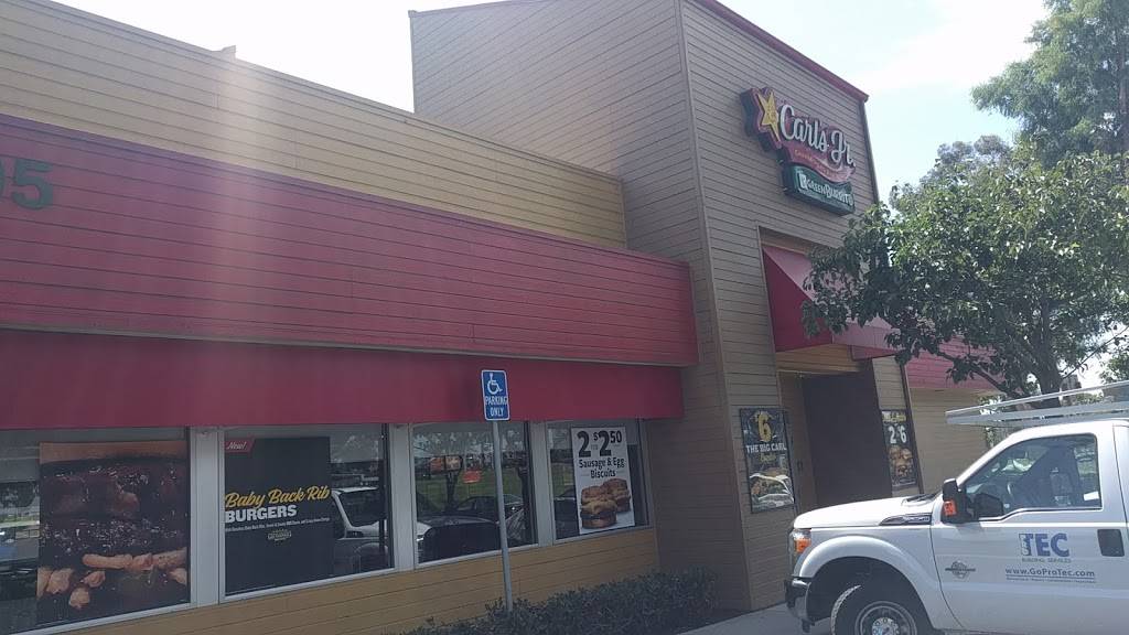 Carls Jr. | restaurant | 9805 Carroll Canyon Rd, San Diego, CA 92131, USA | 8585664731 OR +1 858-566-4731