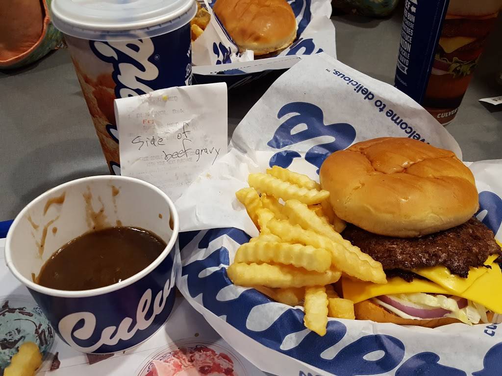 Culvers | restaurant | 1108 Military Trail, Jupiter, FL 33458, USA | 5615293772 OR +1 561-529-3772