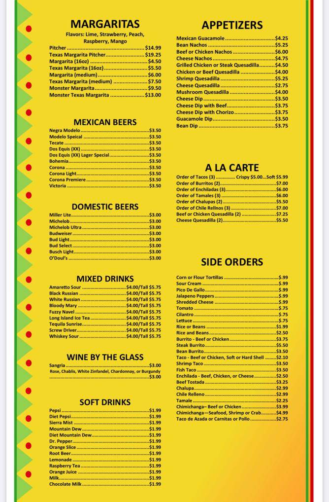 Jalisco Mexican Restaurant lake City | restaurant | 116 N Illinois St, Lake City, IA 51449, USA | 7124647618 OR +1 712-464-7618