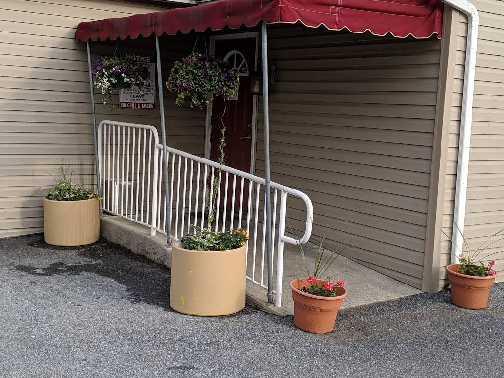 501 Grill & Tavern | restaurant | 7646 Lancaster Ave, Mt Aetna, PA 19544, USA | 7179331488 OR +1 717-933-1488