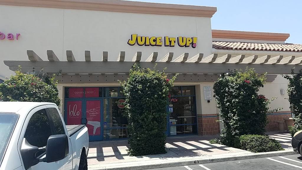 Juice It Up! | restaurant | 11096 Foothill Blvd suite b, Rancho Cucamonga, CA 91730, USA | 9093403503 OR +1 909-340-3503