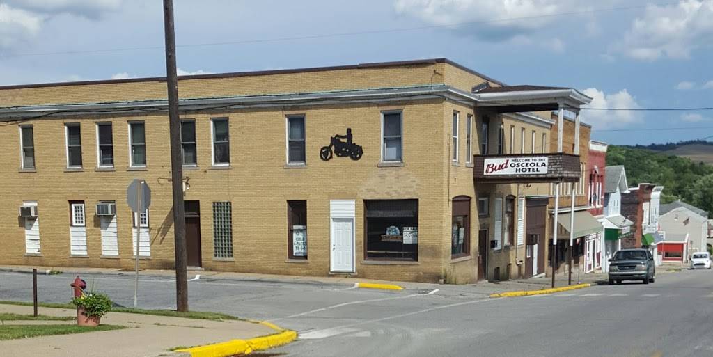 Osceola Hotel | restaurant | 228 Curtin St, Osceola Mills, PA 16666, USA | 8143395257 OR +1 814-339-5257