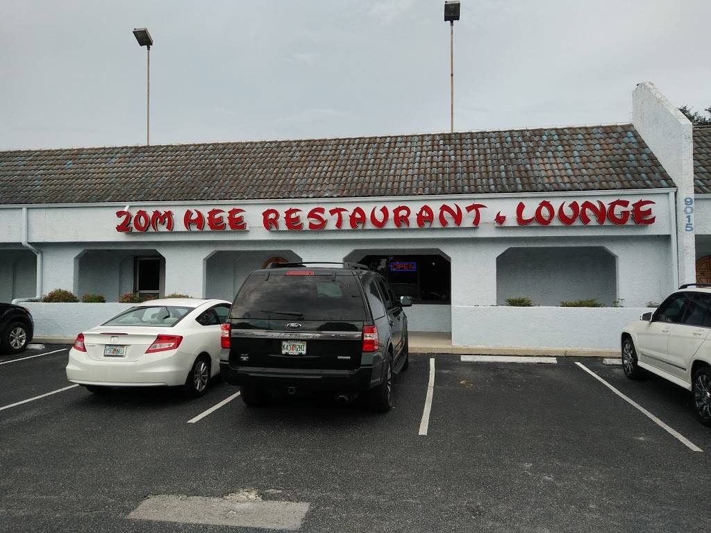 Zom Hee Chinese Restaurant | restaurant | 9015 Park Blvd N, Seminole, FL 33777, USA | 7273918393 OR +1 727-391-8393