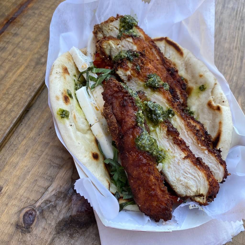 Haley Quinns Food Truck | restaurant | 1023 Hamilton St, Philadelphia, PA 19123, USA | 4845323180 OR +1 484-532-3180