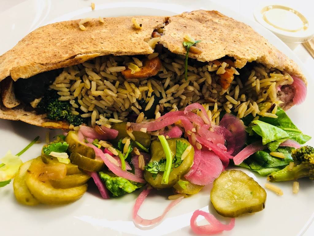 Roti Modern Mediterranean | restaurant | 2109 Clearwater Dr, Oak Brook, IL 60523, USA | 6302866437 OR +1 630-286-6437