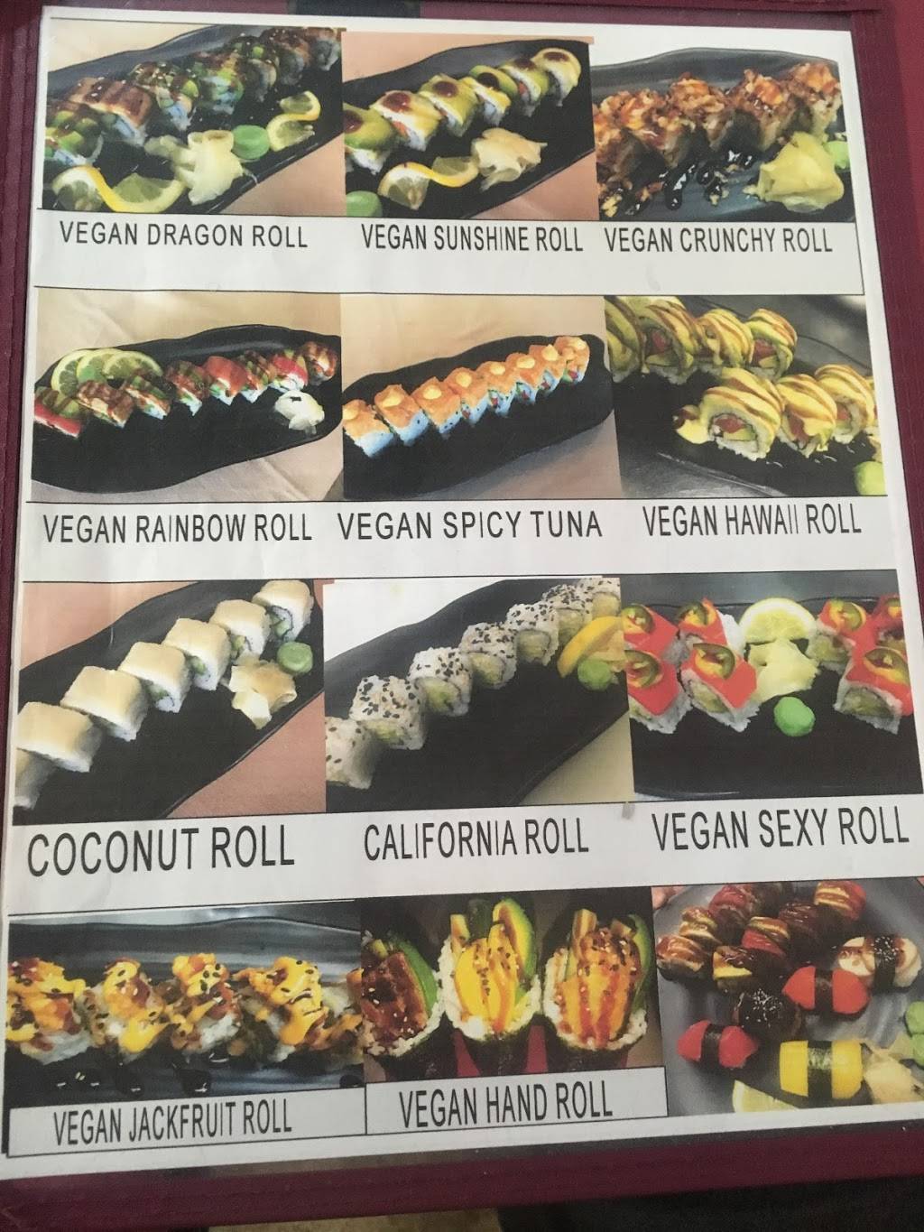 Chef Kennys Asian Vegan Cuisine | restaurant | 6820 Spring Mountain Rd Suite 111, Las Vegas, NV 89146, USA | 7028890939 OR +1 702-889-0939