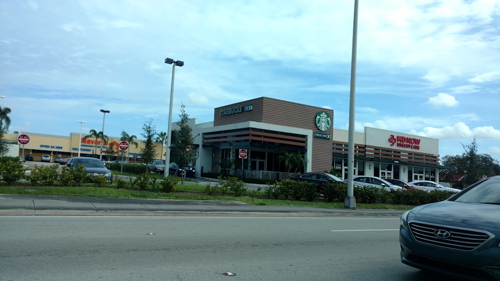 Starbucks | cafe | 16735 NW 67th Ave #101, Miami Gardens, FL 33015, USA | 7863146447 OR +1 786-314-6447