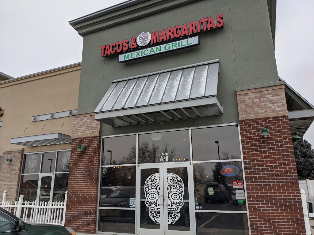 Tacos & Margaritas Mexican Grill | restaurant | 2420 E Midway Blvd, Broomfield, CO 80020, USA | 7202552624 OR +1 720-255-2624