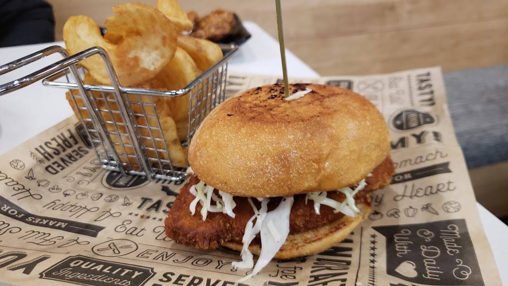 Kohesian | restaurant | 1730 S Germantown Rd #115, Germantown, TN 38138, USA | 9013080223 OR +1 901-308-0223